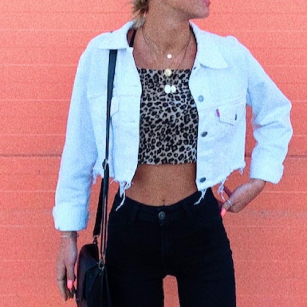 Levi’s jean jacket